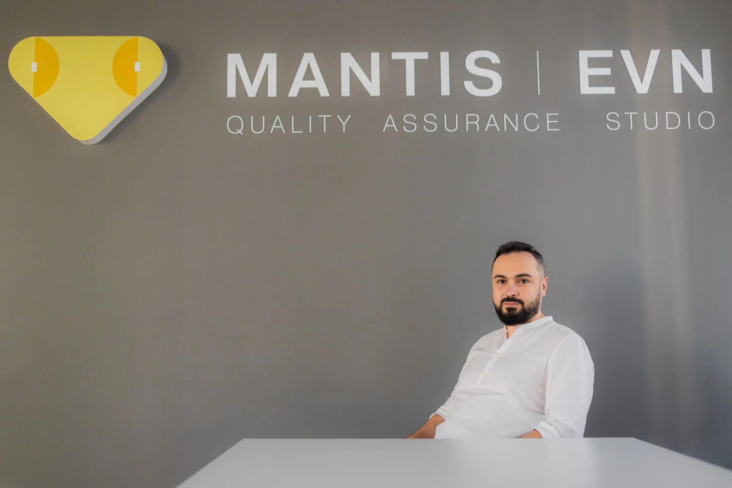 Gor Nagdalyan, the Founder and CTO at Mantis EVN